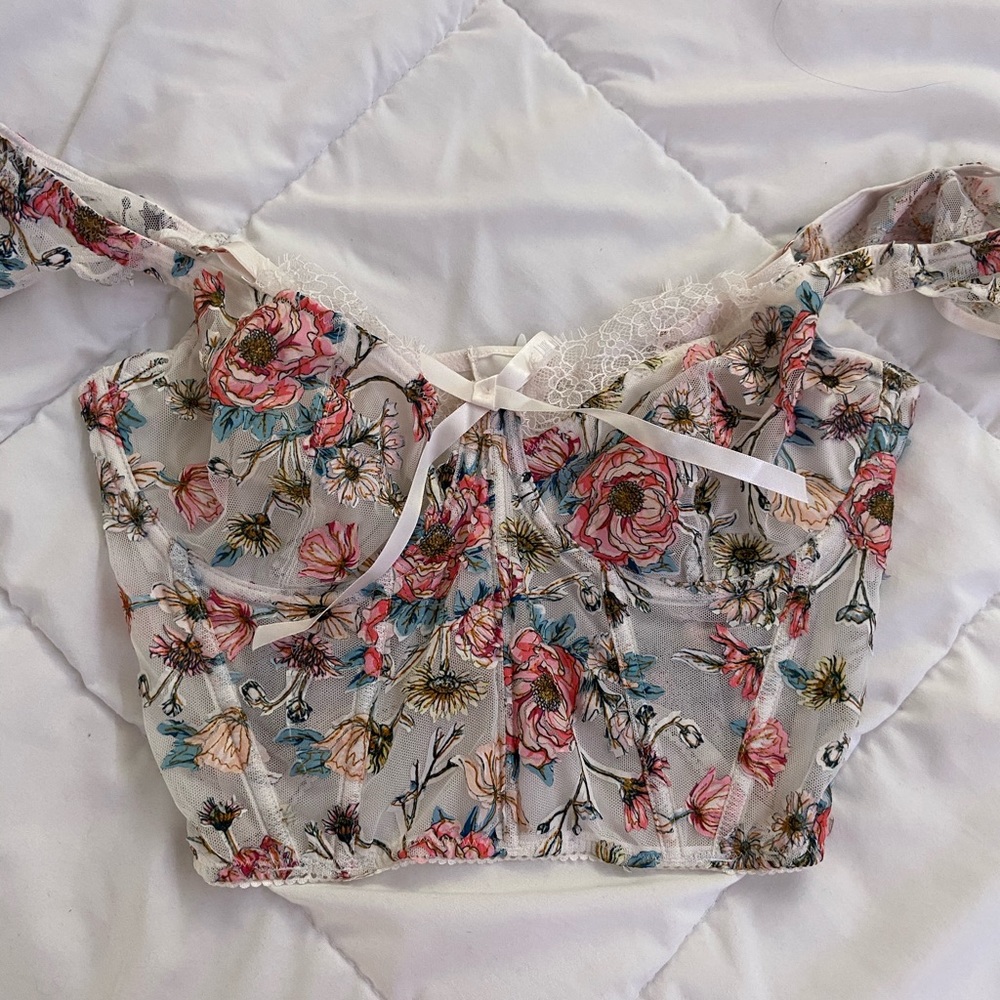SOLD Victoria’s Secret Dream Angels Bra Top TikTok